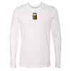 Unisex Cotton Long Sleeve T-Shirt Thumbnail