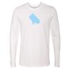 Unisex Cotton Long Sleeve T-Shirt Thumbnail