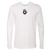 Unisex Cotton Long Sleeve T-Shirt Thumbnail