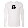 Unisex Cotton Long Sleeve T-Shirt Thumbnail
