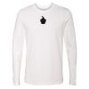 Unisex Cotton Long Sleeve T-Shirt Thumbnail