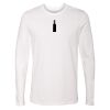 Unisex Cotton Long Sleeve T-Shirt Thumbnail