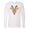 Unisex Cotton Long Sleeve T-Shirt Thumbnail