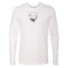 Unisex Cotton Long Sleeve T-Shirt Thumbnail