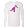 Unisex Cotton Long Sleeve T-Shirt Thumbnail