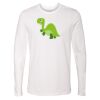 Unisex Cotton Long Sleeve T-Shirt Thumbnail