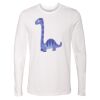 Unisex Cotton Long Sleeve T-Shirt Thumbnail