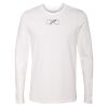 Unisex Cotton Long Sleeve T-Shirt Thumbnail