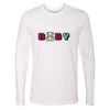 Unisex Cotton Long Sleeve T-Shirt Thumbnail