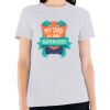 Women’s USA-Made Fine Jersey Tee Thumbnail