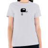 Women’s USA-Made Fine Jersey Tee Thumbnail