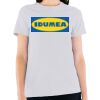 Women’s USA-Made Fine Jersey Tee Thumbnail