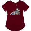 Women’s At Ease Scoop Neck T-Shirt Thumbnail