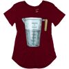 Women’s At Ease Scoop Neck T-Shirt Thumbnail