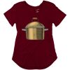 Women’s At Ease Scoop Neck T-Shirt Thumbnail