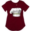 Women’s At Ease Scoop Neck T-Shirt Thumbnail