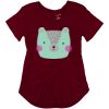 Women’s At Ease Scoop Neck T-Shirt Thumbnail