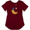 Women’s At Ease Scoop Neck T-Shirt Thumbnail