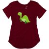 Women’s At Ease Scoop Neck T-Shirt Thumbnail