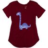 Women’s At Ease Scoop Neck T-Shirt Thumbnail