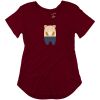 Women’s At Ease Scoop Neck T-Shirt Thumbnail