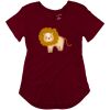 Women’s At Ease Scoop Neck T-Shirt Thumbnail