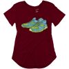 Women’s At Ease Scoop Neck T-Shirt Thumbnail