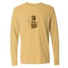 Unisex Garment-Dyed Heavyweight Long Sleeve T-Shirt Thumbnail